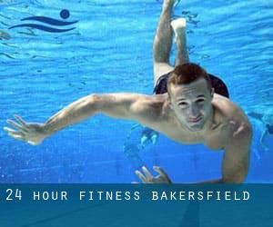 24-Hour Fitness - Bakersfield