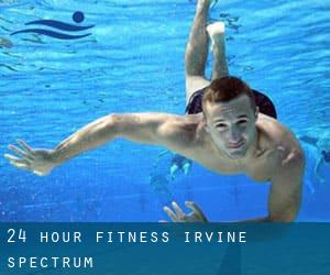 24-Hour Fitness - Irvine Spectrum