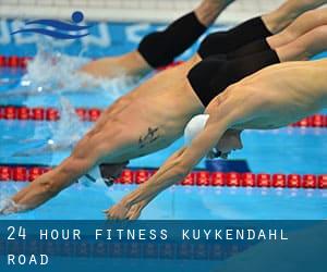 24-Hour Fitness - Kuykendahl Road