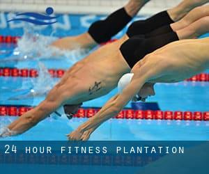 24-Hour Fitness - Plantation