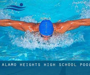 Alamo Heights High School Pool