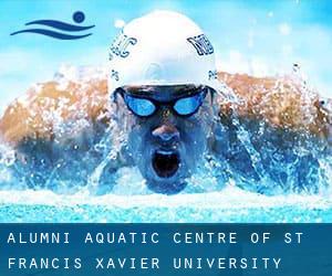 Alumni Aquatic Centre of St. Francis Xavier University