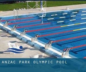 Anzac Park Olympic Pool