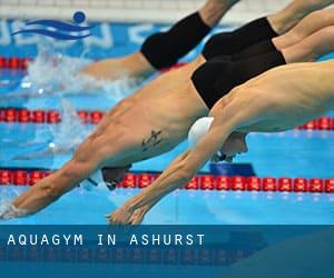 Aquagym in Ashurst