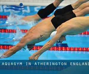 Aquagym in Atherington (England)