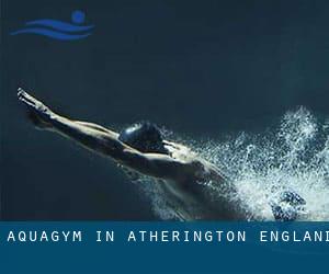 Aquagym in Atherington (England)