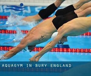 Aquagym in Bury (England)