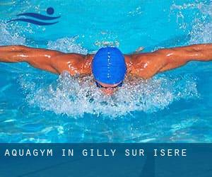 Aquagym in Gilly-sur-Isère