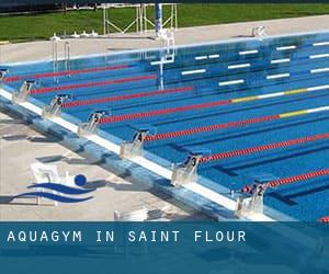 Aquagym in Saint-Flour