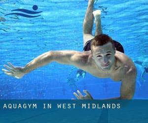 Aquagym in West Midlands