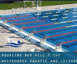 Aqualink Box Hill (f. the Whitehorse Aquatic and Leisure Centre)