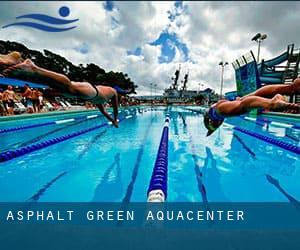 Asphalt Green Aquacenter