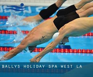 Bally's Holiday Spa - West L.A.