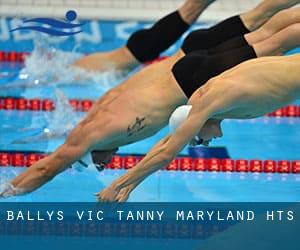 Bally's Vic Tanny - Maryland Hts.