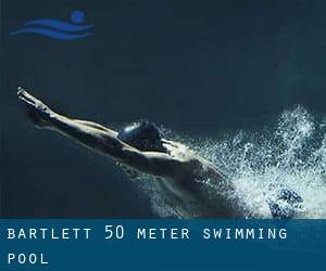 Bartlett 50 Meter Swimming Pool