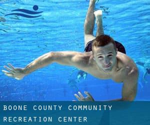 Boone County Community Recreation Center