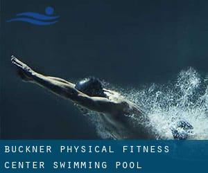 Buckner Physical Fitness Center Swimming Pool