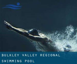 Bulkley Valley Regional Swimming Pool