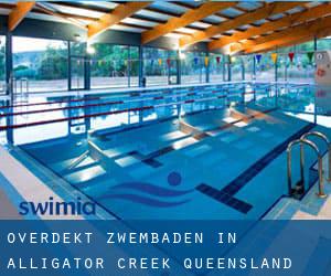 Overdekt Zwembaden in Alligator Creek (Queensland)