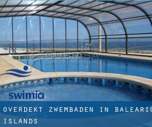 Overdekt Zwembaden in Balearic Islands