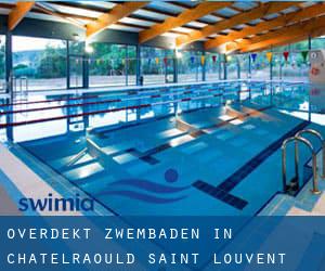 Overdekt Zwembaden in Châtelraould-Saint-Louvent