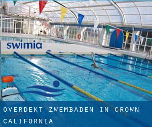 Overdekt Zwembaden in Crown (California)