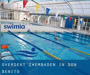 Overdekt Zwembaden in Don Benito