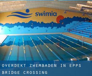 Overdekt Zwembaden in Epps Bridge Crossing