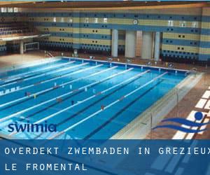 Overdekt Zwembaden in Grézieux-le-Fromental