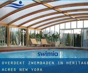 Overdekt Zwembaden in Heritage Acres (New York)