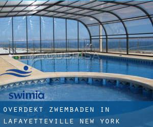 Overdekt Zwembaden in Lafayetteville (New York)