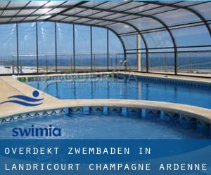 Overdekt Zwembaden in Landricourt (Champagne-Ardenne)