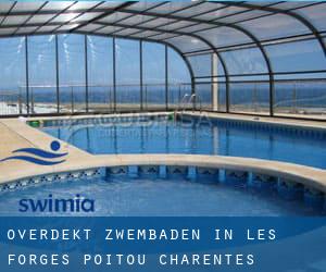 Overdekt Zwembaden in Les Forges (Poitou-Charentes)