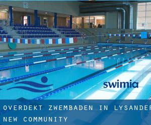 Overdekt Zwembaden in Lysander New Community