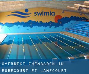 Overdekt Zwembaden in Rubécourt-et-Lamécourt