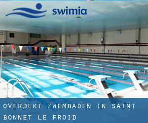 Overdekt Zwembaden in Saint-Bonnet-le-Froid