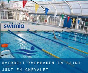 Overdekt Zwembaden in Saint-Just-en-Chevalet