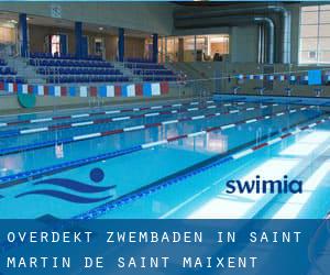 Overdekt Zwembaden in Saint-Martin-de-Saint-Maixent