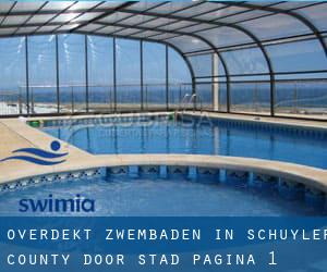 Overdekt Zwembaden in Schuyler County door Stad - pagina 1