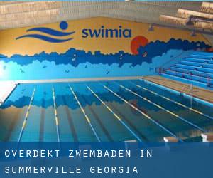 Overdekt Zwembaden in Summerville (Georgia)