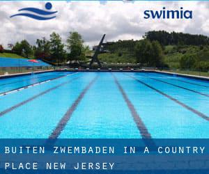 Buiten Zwembaden in A Country Place (New Jersey)