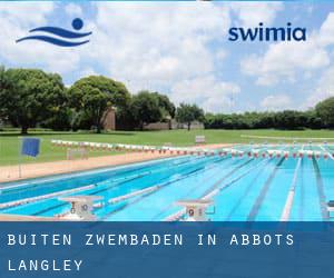 Buiten Zwembaden in Abbots Langley