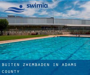 Buiten Zwembaden in Adams County