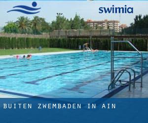 Buiten Zwembaden in Ain