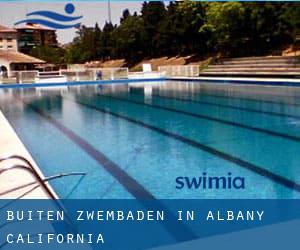 Buiten Zwembaden in Albany (California)