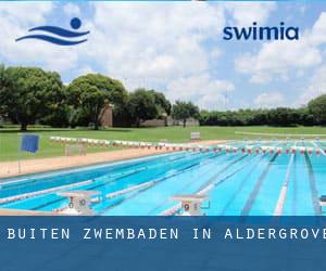 Buiten Zwembaden in Aldergrove