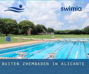 Buiten Zwembaden in Alicante