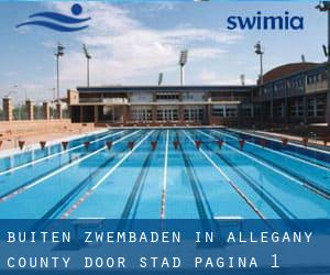 Buiten Zwembaden in Allegany County door Stad - pagina 1