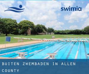 Buiten Zwembaden in Allen County