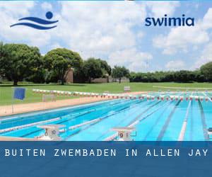 Buiten Zwembaden in Allen Jay